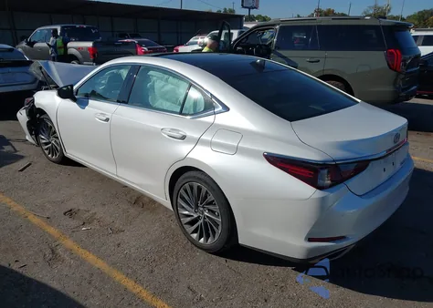 2024 Lexus Es 350 Luxury z USA, uszkodzony, nr VIN 58AEZ1B16RU180148